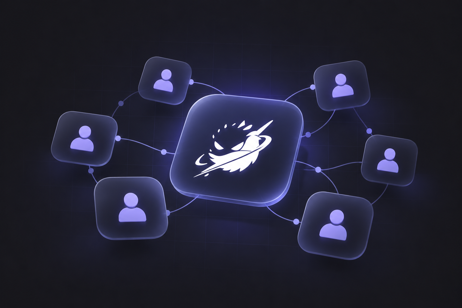 Pyshka community illustration